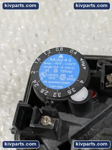 AA-A2-4-3 Karl Dungs Air Pressure Switch – actual item, photo 2 of 5
