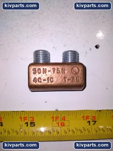Thomas 32507 BETT LUGS Mechanical Cable – actual item, photo 2 of 5