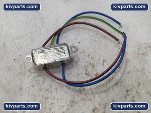 Corcom 2VB8 F7123 EMI RFI Line Filter – actual item, photo 2 of 4