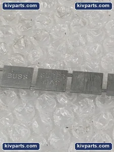 Bussmann LKS 60 Fuse – actual item, photo 3 of 6