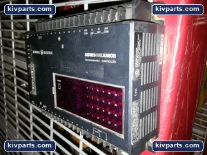 General Electric IC609SJR100B Programmable Controller PLC – actual item, photo 3 of 3