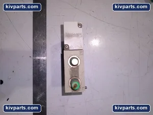 Numatics 122BA4Z2ML00061 Pneumatic Component – actual item, photo 3 of 5