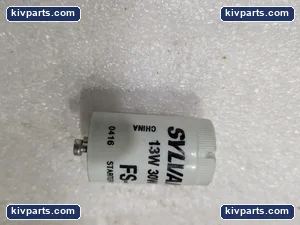 Sylvania FS-4 Starters – actual item, photo 2 of 8
