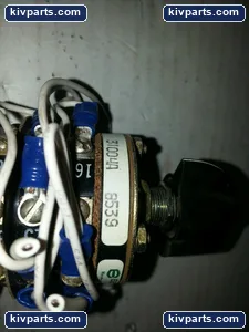 Electroswitch Rotary Cam Selector Switch – actual item, photo 2 of 3
