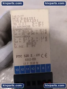 Endress+Hauser Nivotester Level Limit Switch – actual item, photo 4 of 5