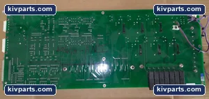 Amat 0100-00496 Power Control PCB Assembly Board – actual item, photo 4 of 7