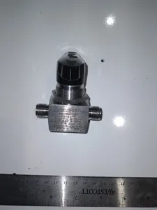 Swagelok 055259001 Pipe Fitting