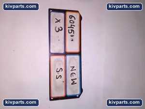 Gates 800-8MGT-20 Industrial Timing Belt – actual item, photo 4 of 4