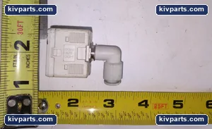 SMC ZSE30-C6L-65 Vacuum Switch 2 Color Display – actual item, photo 3 of 4