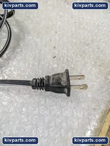 E155176 Kenic AC Power Cord – actual item, photo 4 of 5