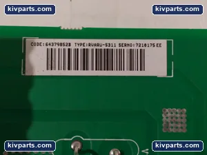 ABB RVARU-5311 Drive Varistor Filter Board – actual item, photo 2 of 10