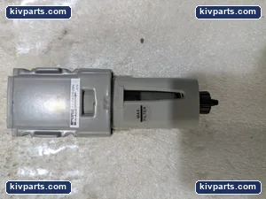 SMC AF20-N02-7CZ-20 Pneumatic Air Filter – actual item, photo 4 of 7