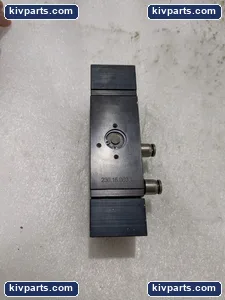 IPR Greifer RPW-375-2-I Air Cylinder – actual item, photo 4 of 6