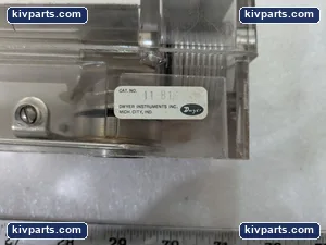 Dwyer RMC-144 Flow Meter – actual item, photo 2 of 10