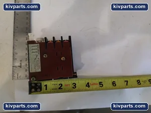 Toshiba R-20E Overload Relay – actual item, photo 2 of 7