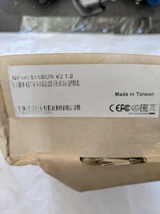 Moxa 5110/US Serial Device Server Adapter