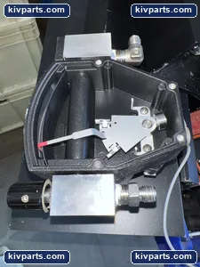 Brooks 3750CA4D11CEKAGAAA Flow Meter – actual item, photo 12 of 12