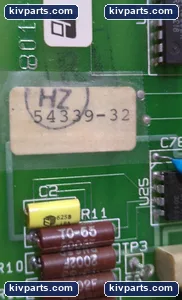 R36079 Processor Memory Circuit Board – actual item, photo 4 of 5