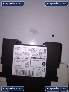 Siemens 3RN1011-2BG00 Protective Relay – actual item, photo 2 of 6
