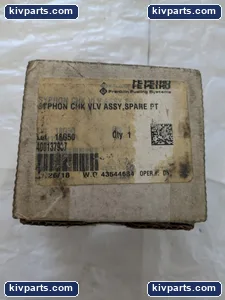 FE Petro 400137937 Replacement Syphon Check Valve – actual item, photo 4 of 5