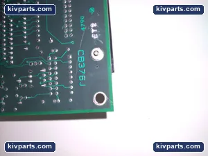 Sixnet CB376J PLC Module – actual item, photo 7 of 8