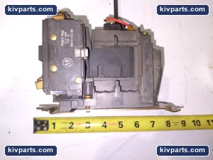 Allen-Bradley 500L-A0D94 AC Lighting Contactor – actual item, photo 2 of 4
