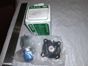 ASCO 302-391 Red-Hat Solenoid Valve