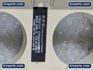 Cutler-Hammer 42-3598-7 Current Transformer – actual item, photo 2 of 5