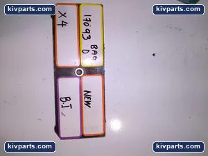 HEAVY DUTY TERMINAL LUG CONNECTOR G OL 6-70M ... LOT OF 4 – actual item, photo 3 of 3