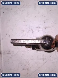 Stainless Steel Valve MAX WPR 250 PSI .. as in picture – actual item, photo 2 of 3