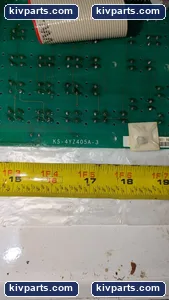 Mitsubishi QY902A PLC I/O Module – actual item, photo 5 of 8