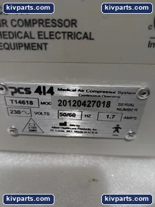 20120427018 Pneumatic Component – actual item, photo 4 of 8