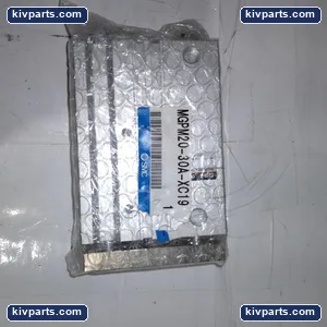 SMC MGPM20-30A-XC19 Compact Guide Cylinder – actual item, photo 3 of 4