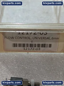 SMC 12172-03 Universal Flow Control Valve – actual item, photo 2 of 8