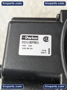Parker CCJ11S37B01 Pneumatic Component – actual item, photo 3 of 8