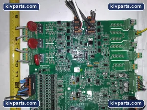 Ingeteam AQD0118 Electronic Control Module Board – actual item, photo 2 of 9