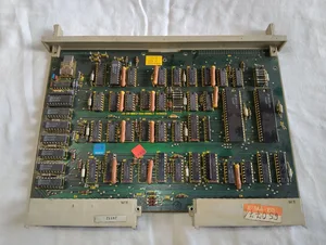 Siemens 6ES5925-3KA12 Circuit Board
