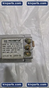 Bently Nevada 20929-03 300 Proximitor 13695 – actual item, photo 4 of 10