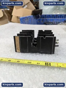 3-Pole Contact Block Arc Barriers Screw Terminals Industrial Electrical Part – actual item, photo 2 of 4