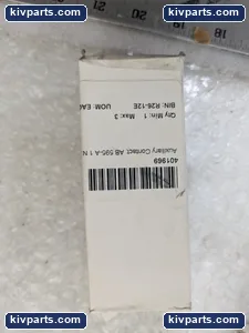 Allen-Bradley 595-A Auxiliary Contact Block – actual item, photo 4 of 7
