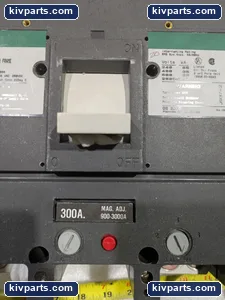 General Electric THJK426F000 HI-Break Circuit Breaker – actual item, photo 6 of 11
