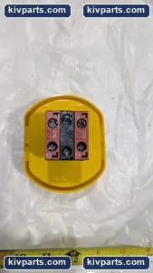 Omron A22-01 Off Push Button – actual item, photo 6 of 7