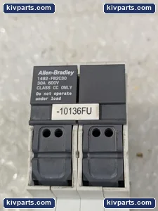 Allen-Bradley 1492-FB2C30 Fuse Holder – actual item, photo 2 of 5