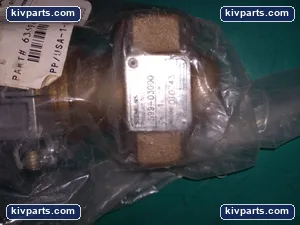 Siemens 268-03000 Flowrite 599 Valve – actual item, photo 5 of 8