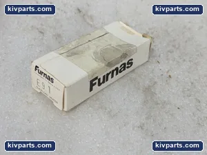 Furnas E91 Motor Starter Siemens Relay Coil – actual item, photo 2 of 4