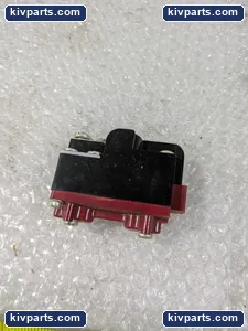 Bakelite Snap Switch 4 Screw Terminal – actual item, photo 2 of 7