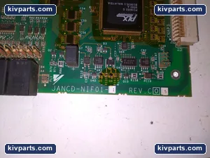 Yaskawa Q11411-844-4 AC Drive – actual item, photo 3 of 5