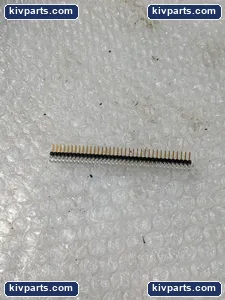 Sullins PBC36DBAN Gold Male PCB – actual item, photo 6 of 7