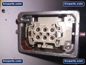HAN-E6F Connector – actual item, photo 2 of 6