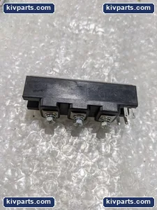 P&h 75Q263D1 Dual SCR Thyristor Input Module – actual item, photo 3 of 6